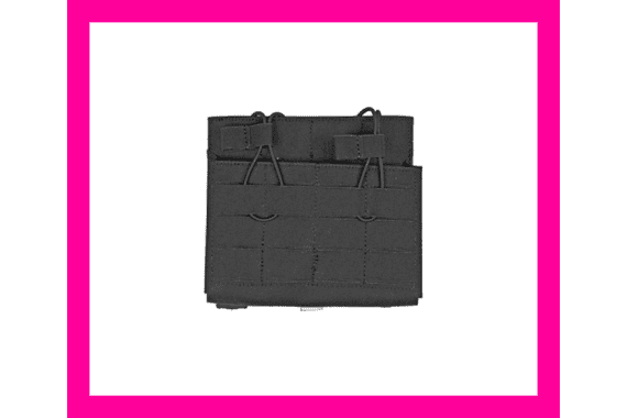 Ggp Double 7.62 Mag Pouch Blk — New listing photo