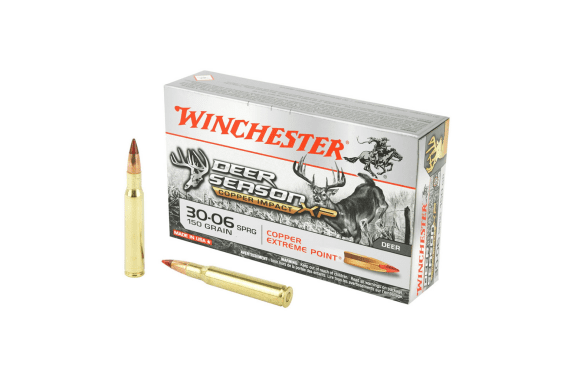 Winchester Copper Impact Rifle Ammo 30-06 Sprg. 150 Gr. Lf 20 Rd. — New listing photo