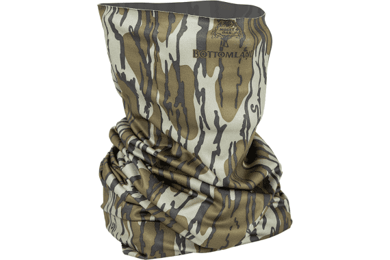 Primos Stretch Buff Facemask Mossy Oak Bottomland — New listing photo