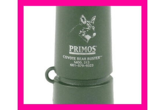 Primos Coyote Bear Buster Predator Call Trap — New listing photo
