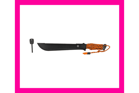 Ust Paracuda Pro Machete — New listing photo