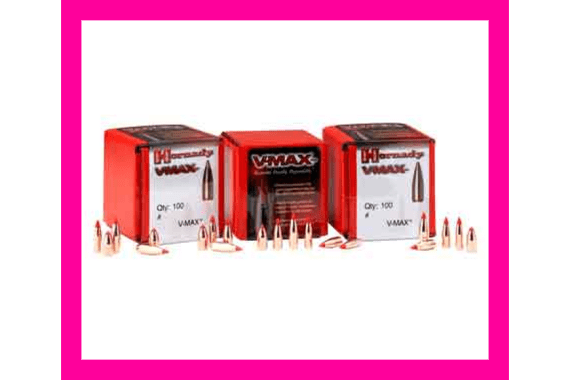 Hornady Bullets 17 Cal .172 — New listing photo