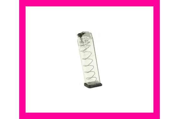 Ets Mag For Glk 17/19 9MM 22RD Clr — New listing photo