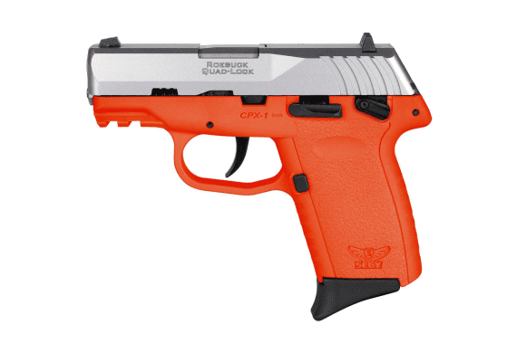 SCCY Industries Cpx-1 G3 9mm Ss-org 10+1 Sfty — New listing photo