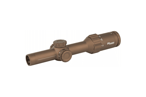 SIG SAUER Tango6t 1-6x24 30mm Fde Dwlr6 — New listing photo