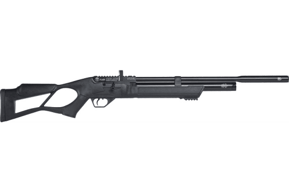 Hatsan Flash Qe .177 Pcp 1150 - Fps Black-synth W-2 Mags — New listing photo