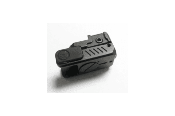 SUPER Ultra COMPACT Pistol RED Laser Sight for All full size and sub-compact handguns — New listing photo