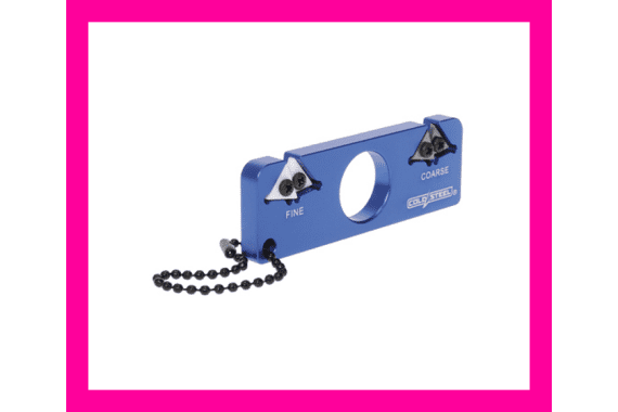 Cold Stl 2-IN-1 Knife Sharpener — New listing photo