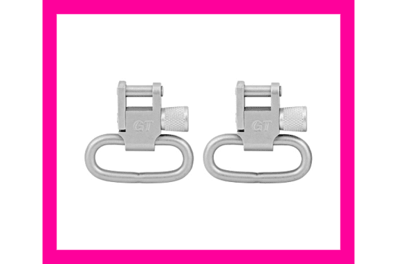 Grovtec Locking Swivels 1" Nkl — New listing photo