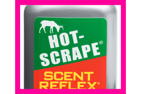Wrc Deer Lure Hot Scrape — New listing photo