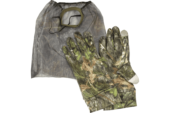 The Grind Face Mask Glove Combo Mossy Oak Obsession — New listing photo