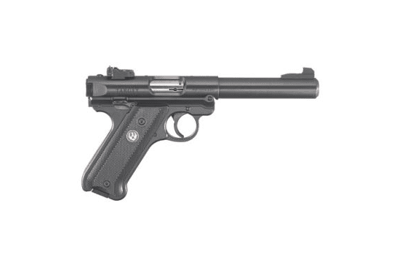 Ruger Mkiv Trgt 22lr 5.5" Bl-sy 10+1 — New listing photo