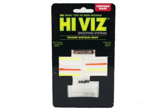 Hiviz Tri Comp Sight — New listing photo