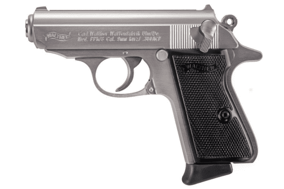 Walther Arms Ppk-s 380acp Ss 3.3" 7+1 — New listing photo