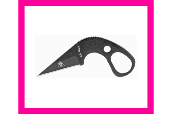 Kbar Last Ditch Knife 1.625" W-hps — New listing photo