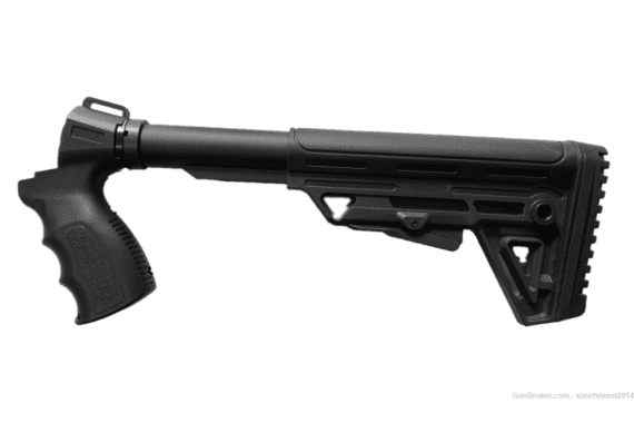 MADE IN USA! Alpha Stock+ Pistol Grip KIT for Mossberg 500 590 535 Shotgun — New listing photo