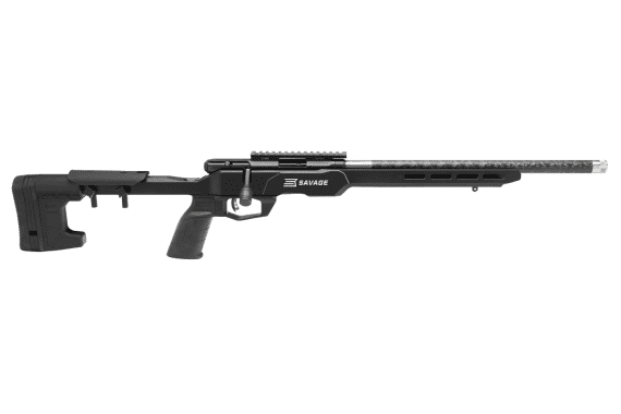 Savage Arms B22 Precision Lite 22mag 18" — New listing photo