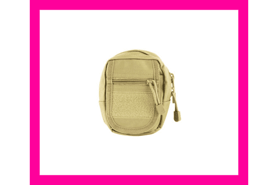 Ncstar Vism Small Utl Pch Tan — New listing photo