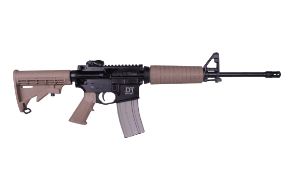 Del-Ton Sport-m2 5.56mm 16" Fde 30+1 — New listing photo