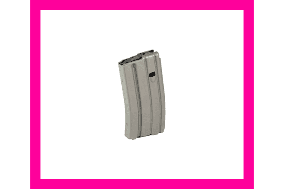 Duramag 20RD 5.56 Alum Mag Gy/blk — New listing photo
