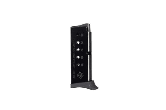 Diamondback Firearms Magazine 380acp 6rd W-fngr Ext — New listing photo