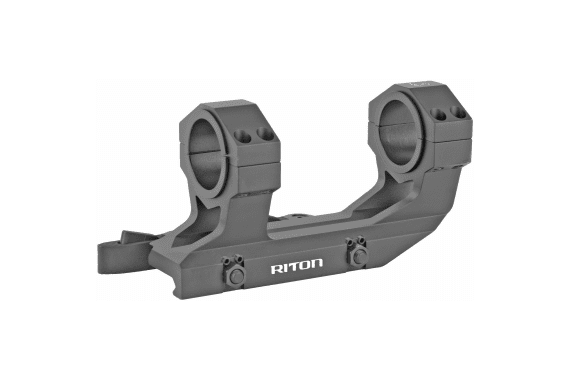 Riton 30mm-1" Qd Mount — New listing photo