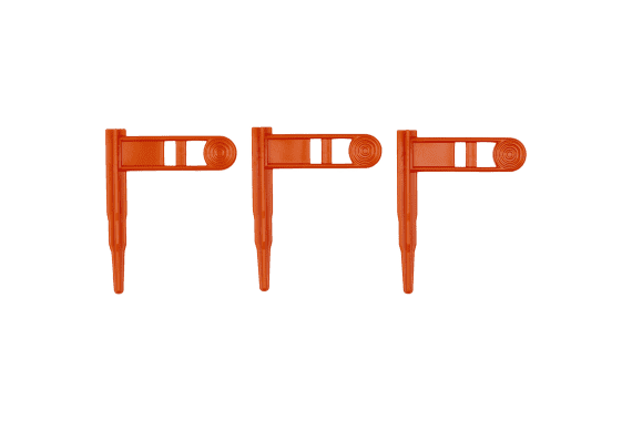 Ergo Safety Chamber Flag 3pk Org — New listing photo