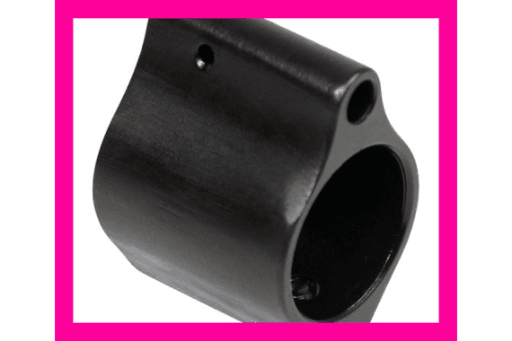 Guntec Low Profile Gas Block — New listing photo