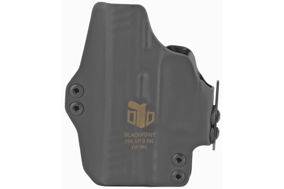 Blk Pnt Dual Point Aiwb H&k Vp9 Sk — New listing photo