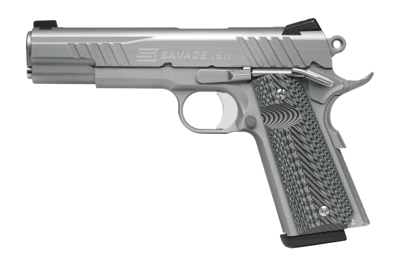 Savage Arms 1911 Govt 45acp Ss — New listing photo