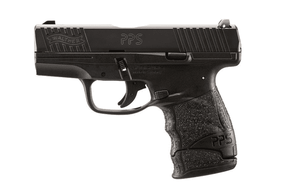 Walther Arms Pps M2 9mm Blk 3.2" 7+1 Fs — New listing photo