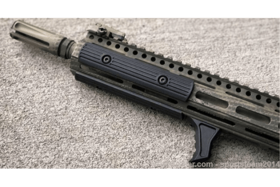 Metal Mlok Foregrip Handstop M-LOK for Handguard — New listing photo
