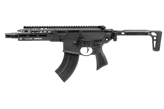 SIG SAUER Mcx Rattler 300blk Sbr Bk 5" # — New listing photo