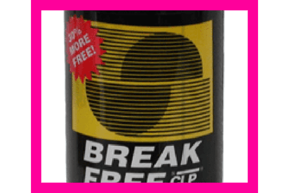 Break-free Clp 4OZ. Aerosol — New listing photo