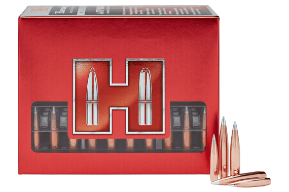 Hornady Bullets 7mm .284 - 166gr A-tip 100ct 10bx-cs — New listing photo