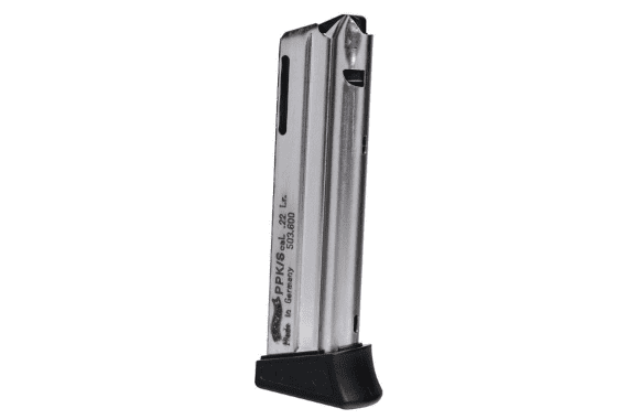 Walther Arms Magazine Ppk-s 22lr 10rd — New listing photo
