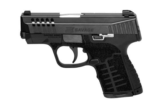 Savage Arms Stance Mc9 9mm Blk 10+1 Fs — New listing photo