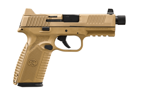 FN Fn 510 T 10mm Fde 4.7" 10+1 — New listing photo