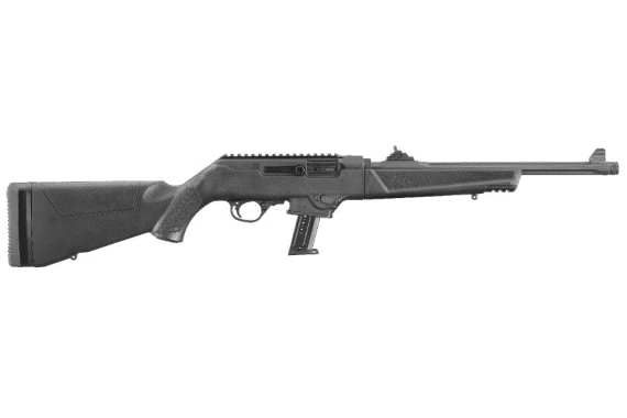 Ruger Pc Carbine 9mm Bl-syn 16" 17+1 — Used listing photo