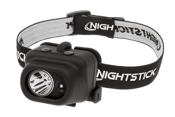 Nightstick Multi-function Led - Headlamp 220 Lumen White Light — New listing photo