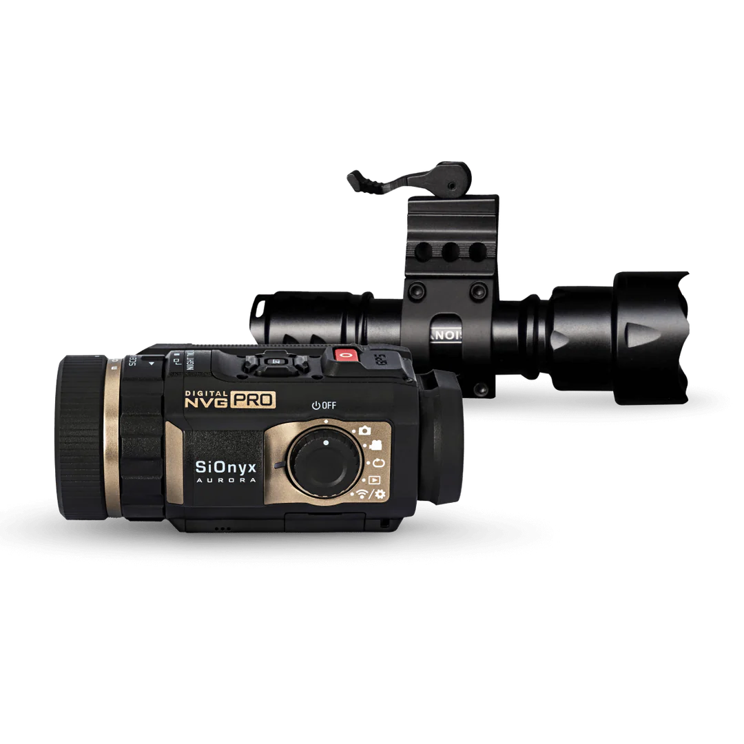 Sionyx Aurora Pro Digital Night Vision Camera — New listing photo