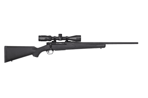 Mossberg Patriot 243win Bl-syn 22" Pkg — New listing photo