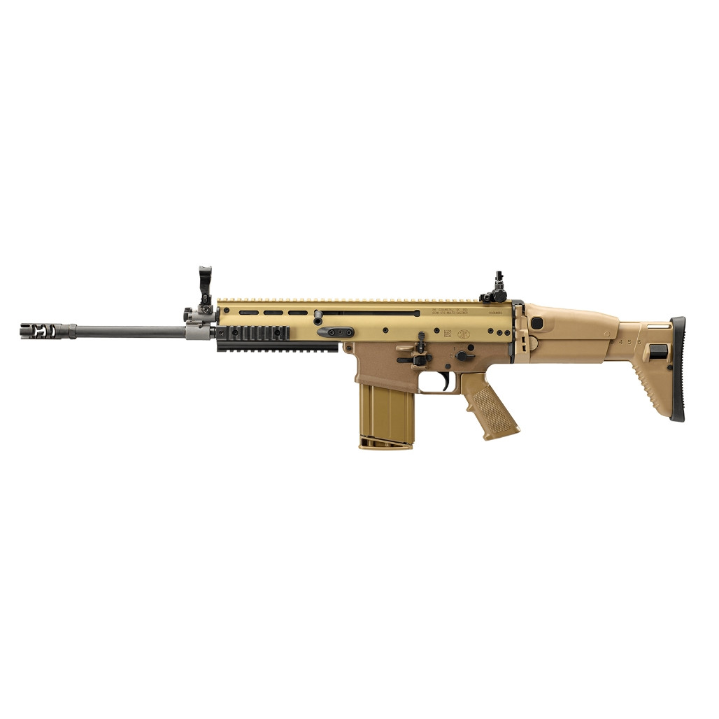 Fn Scar 17S 7.62 NATO 16.25" 20+1 Fde — New listing photo