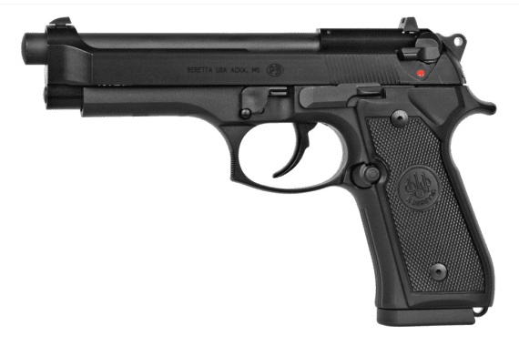 Beretta M9-22 22lr Blk 4.9" 15+1 — New listing photo