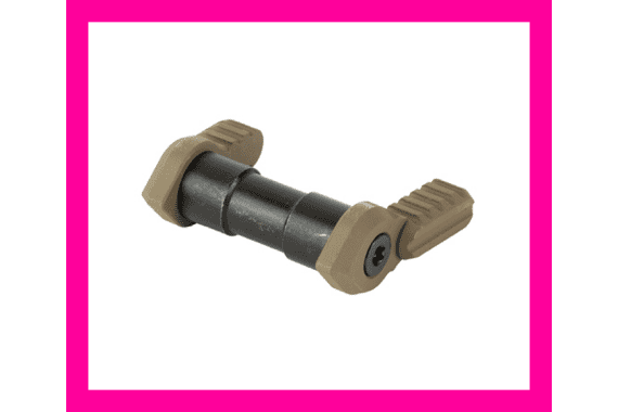 Armaspec FT90 Ambi Safety Select Fde — New listing photo