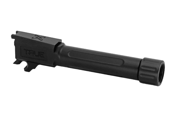 True Precision Sig P365 Barrel - Threaded Black Nitride — New listing photo