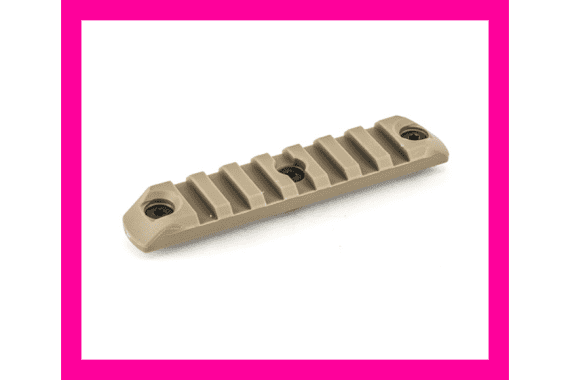 Bcm Gunfighter Keymod Nylon 4" Fde — New listing photo