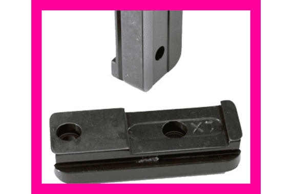 Talley Steel Base For Ruger — New listing photo