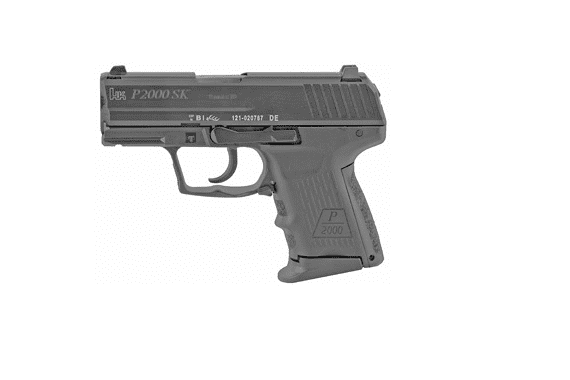 Heckler and Koch (HK USA) P2000 Sk V2 Lem Dao 9mm 10+1 — New listing photo