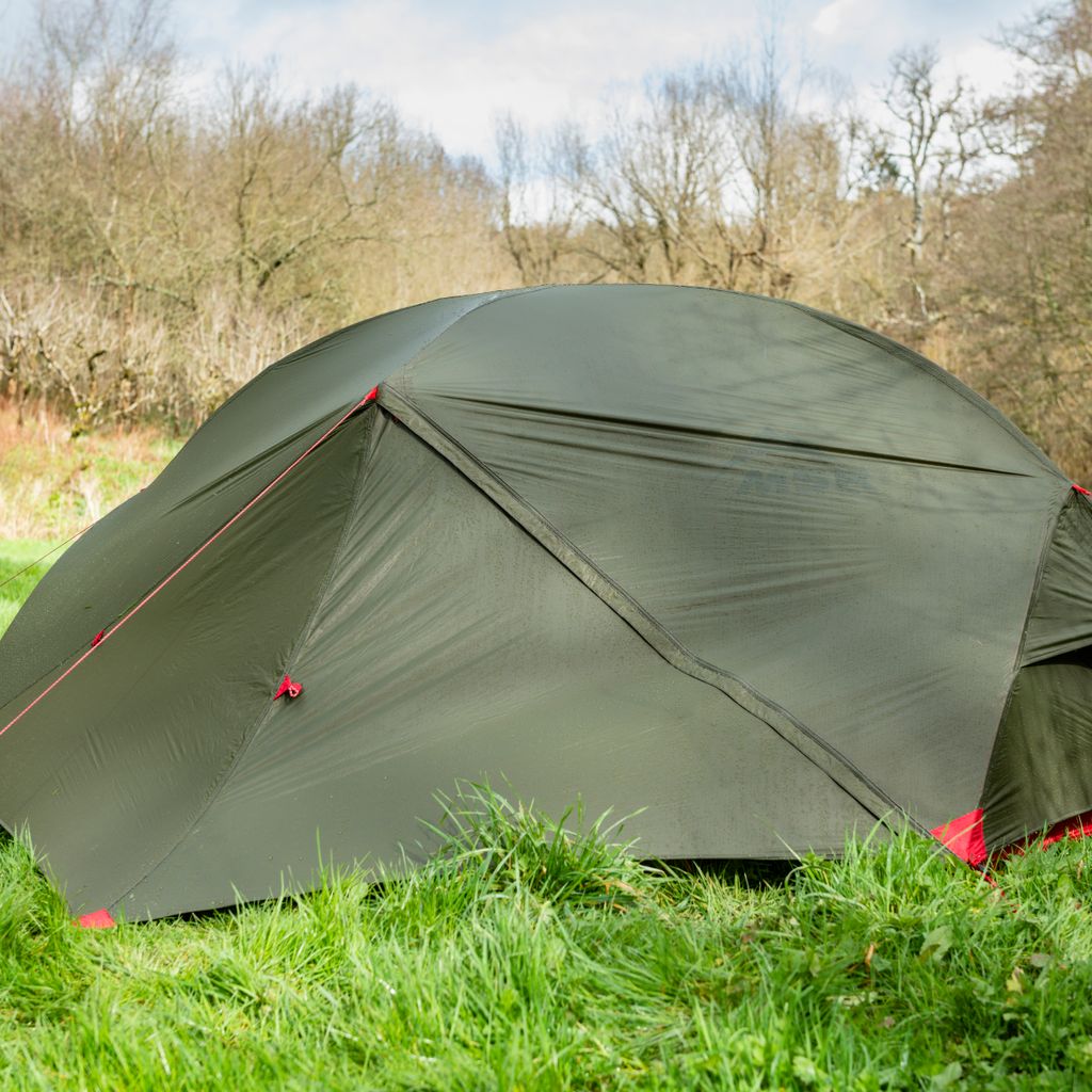 MSR Hubba Hubba NX 2-Person Backpacking Tent — New listing photo